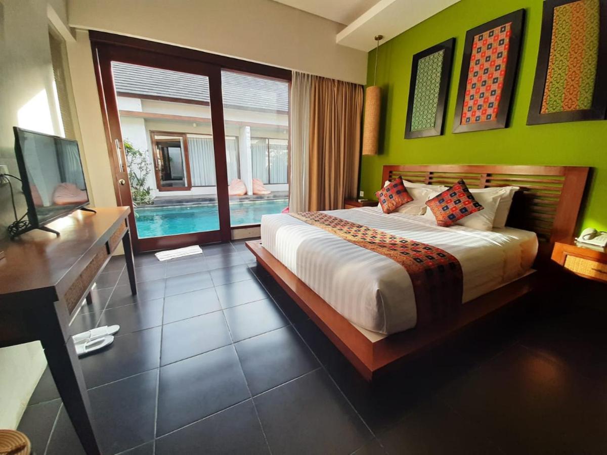 Gaing Mas Jimbaran Villas By Gaing Mas Group Exterior foto