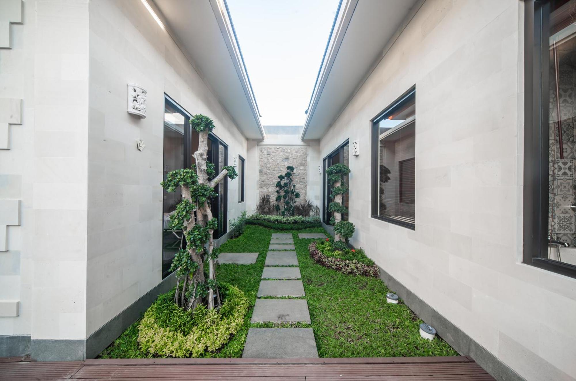 Gaing Mas Jimbaran Villas By Gaing Mas Group Exterior foto