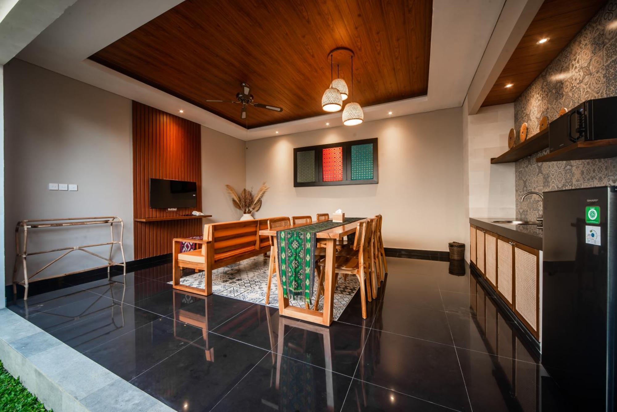 Gaing Mas Jimbaran Villas By Gaing Mas Group Exterior foto