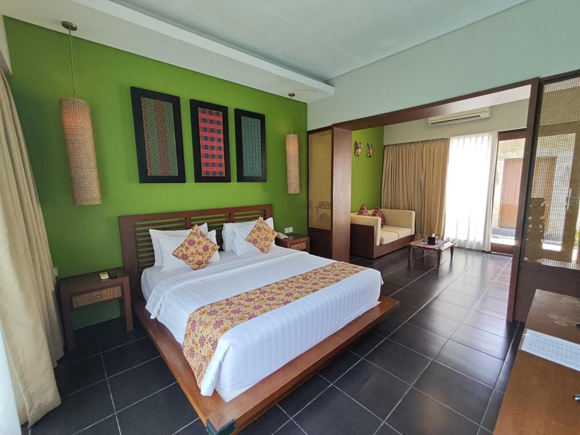 Gaing Mas Jimbaran Villas By Gaing Mas Group Exterior foto